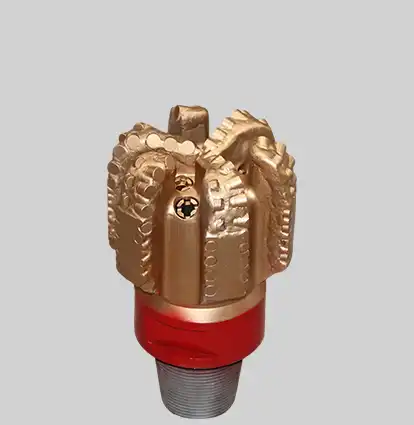 Why You Should Switch to 6-Blade PDC Drill Bits