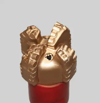 How does a PDC bit work？