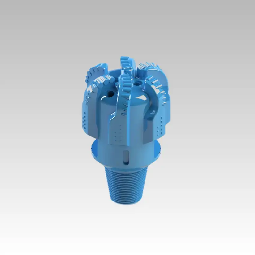 Technological Advances in PDC Rock Drill Bit Design