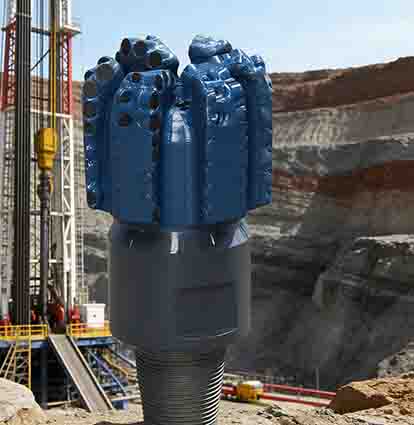 6-Blade PDC Bits for Geothermal Drilling Challenges