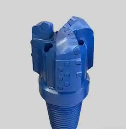 Guide to Three Blades Rock Drill Bit for Construction Pros