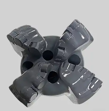 How the 113Mm Four Wing Arc Angle Drill Bit Improves Drilling Stability？