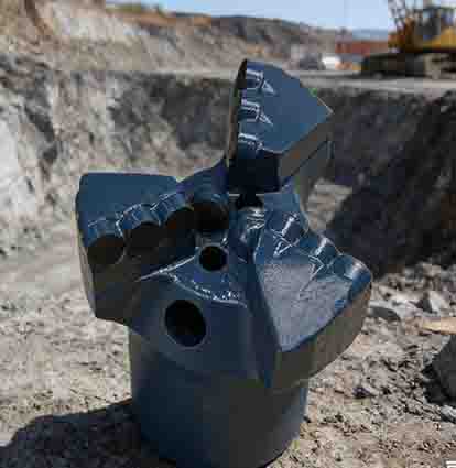 How Do PDC Mining Bits Reduce Vibration?