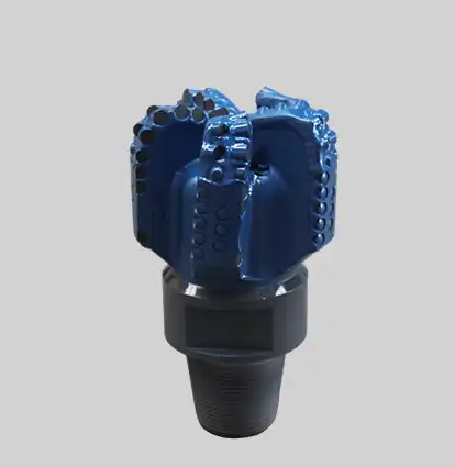 High Performance 5 Cutter PDC Bit Cutter Layout