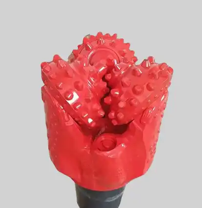 What is the expected lifespan of a quality hard alloy roller bit?