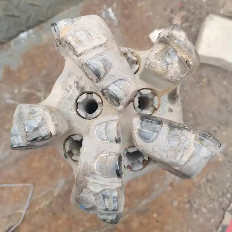 苏 25-34-311X Well: 6-1/2" PDC Bit Performance Case Study