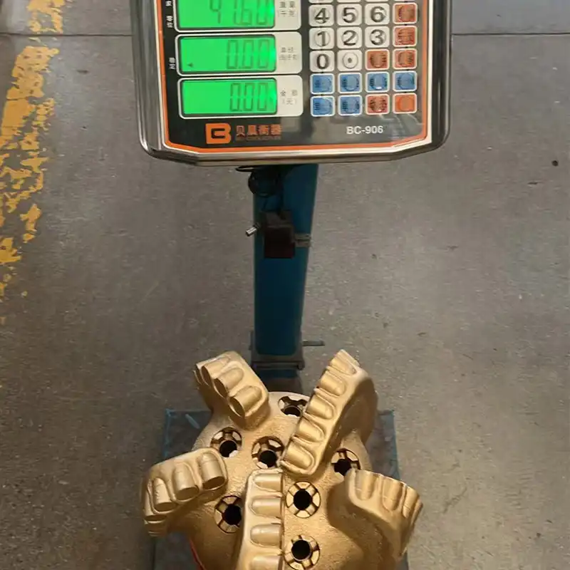 8½" PDC Bit Delivers Exceptional Performance in Brazil