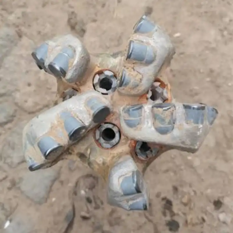 Record-Breaking Drilling in Liujiagou Formation | Case Study of 6-1/2SD6541 Drill Bit
