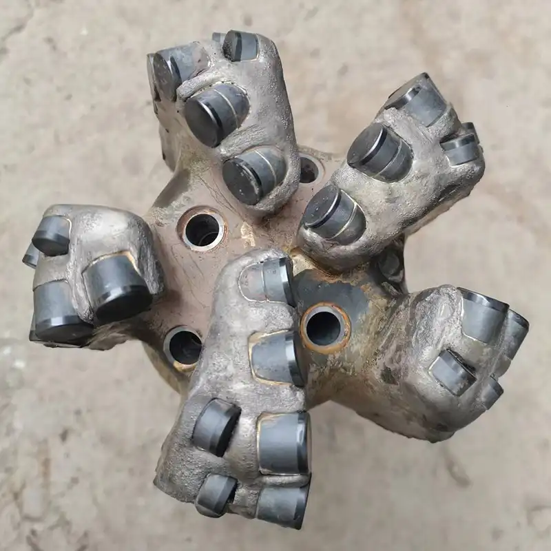 Case Study: 6-1/2" SD6522 PDC Bit Delivers Exceptional Performance in Taiyuan Formation, Sulige Gas Field