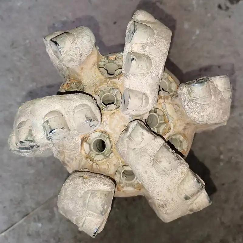 Case Study: PDC Bit Performance in Liujiagou Formation, Su 766-5-30 Well