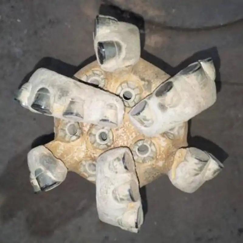 Case Study: High-Performance PDC Drill Bit Delivers Exceptional ROP for Su 76-8-32X Well in Liujiagou Formation