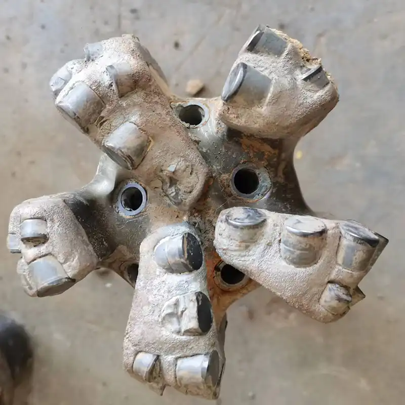 Shaanxi Hainaisen Petroleum Technology Co., Ltd. | Drill Bit Application Case: High-Efficiency Drilling in Well Su 25-16-37SX