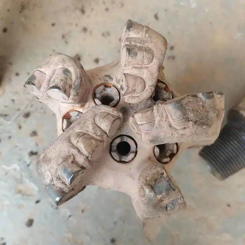 Case Study: 6-1/2" SD6541 Bit Performs Exceptionally in Liujiagou Formation
