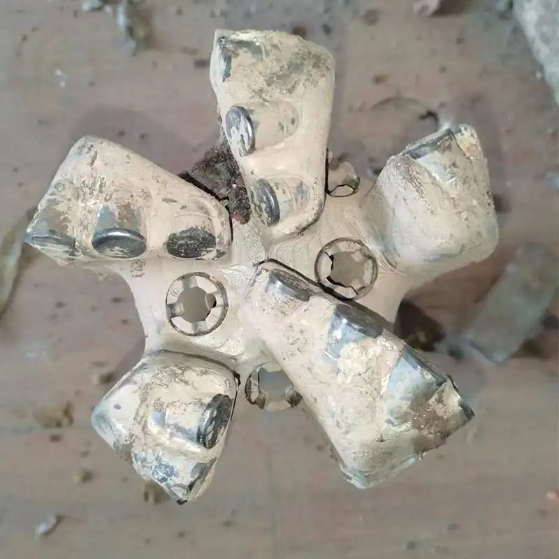 Case Study: 6-1/2" SD6533 PDC Bit Delivers Reliable Performance in Heshanggou Formation, Su 25-3-9X Well