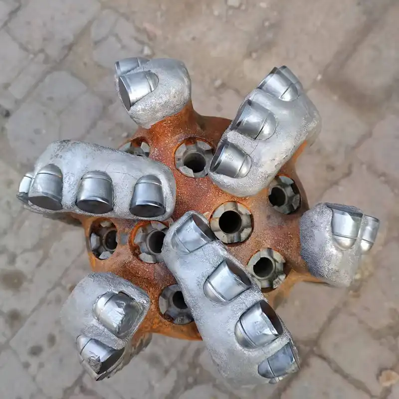 Case Study: Application of SD9633 Drill Bit in Liujiagou Formation, Well Su 76-14-20X