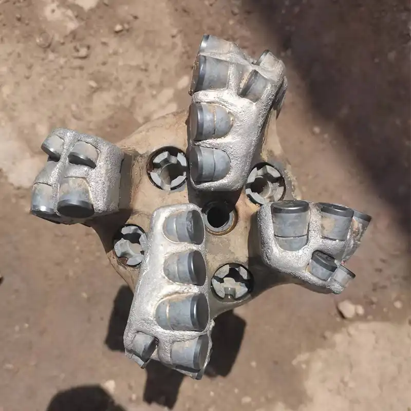 Case Study: 6-1/2" SD6431 PDC Bit Stable Completion Application in Taiyuan Formation Complex Interbed