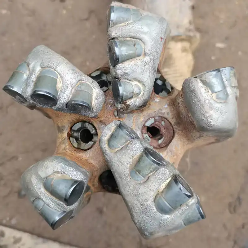 6-1/2SD6523 PDC Bit High-Efficiency Drilling Case in Taiyuan Formation