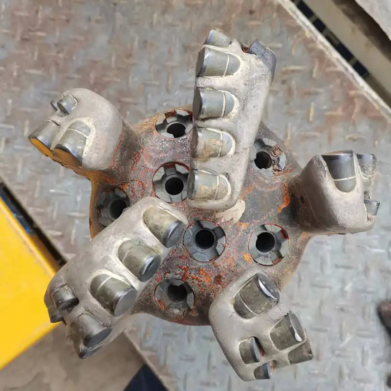 Case Study: 8-1/2" SD6545 PDC Bit Sets New Performance Record in Liujiagou Formation, Sulige Gasfield