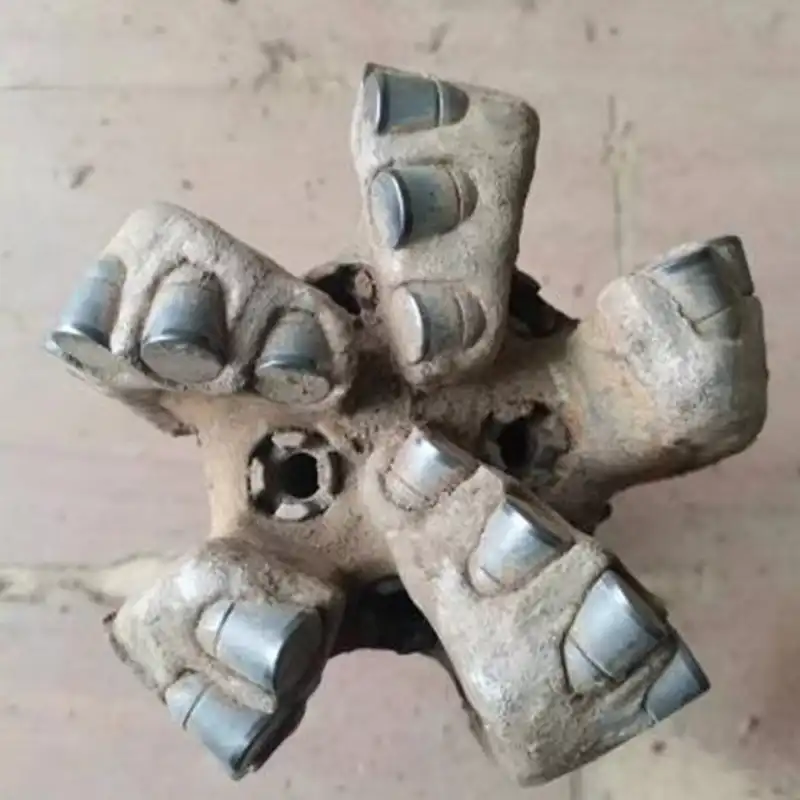 Case Study: 6-1/2" SD6523 PDC Bit Completes Full Taiyuan Formation Drilling in Su 25-3-9X Well