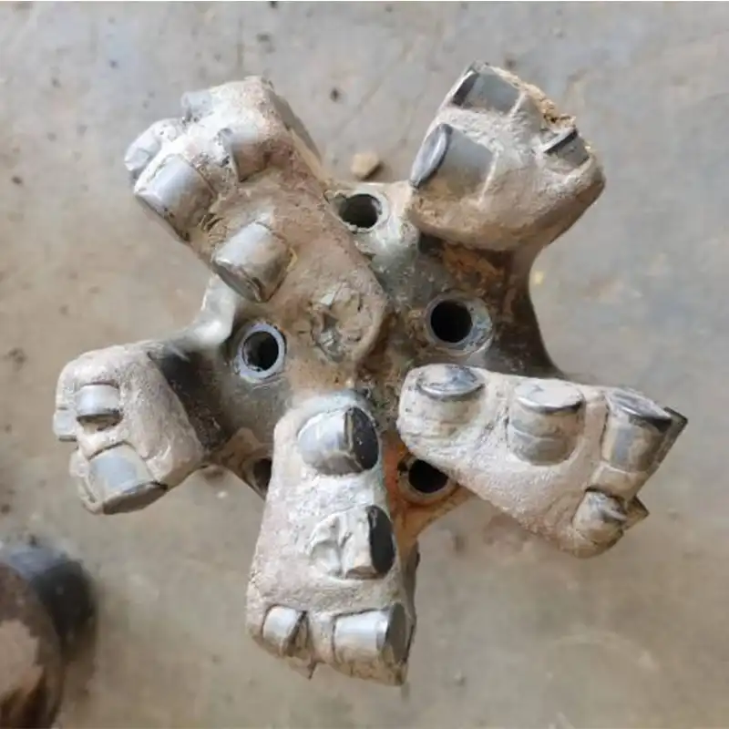 Efficient Rock Breaking & Precision Empowerment | Field Case of 6-1/2SD6522 Drill Bit in Liujiagou Formation