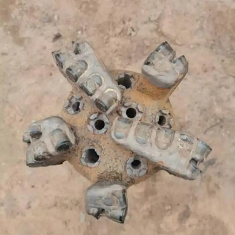 Case Study: 8-1/2" SD6545 PDC Bit Delivers Exceptional Performance in Shihezi Formation, Sulige Gas Field