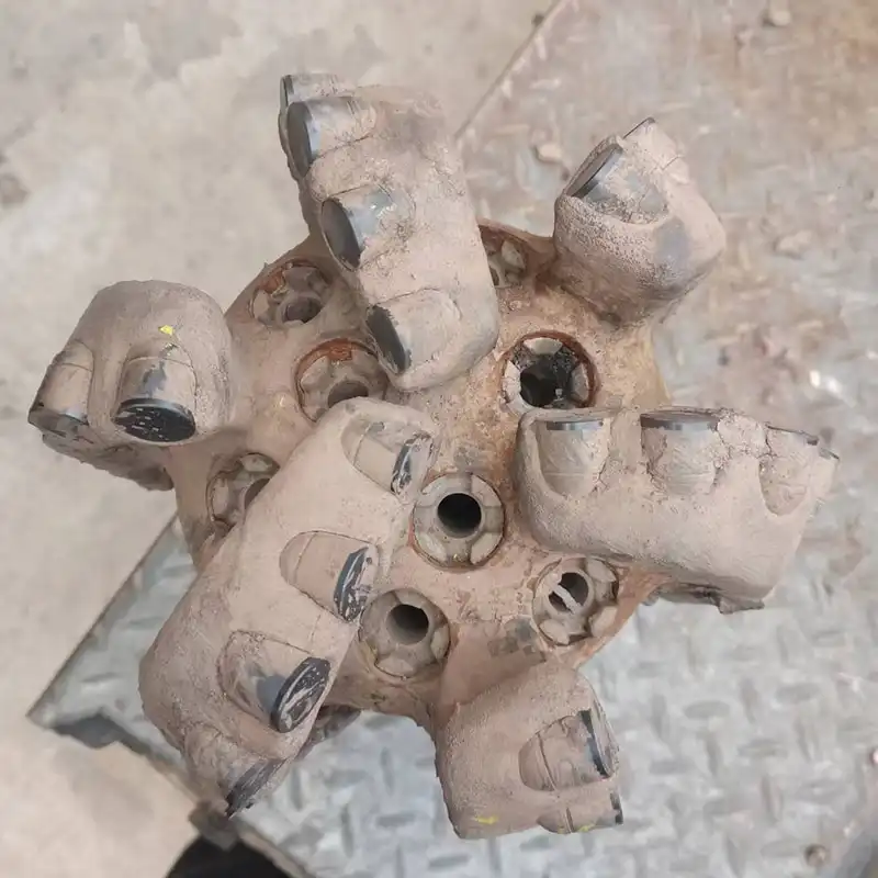 Case Study: Well Su 75-70-17X - Yanchang Formation Drilling Operation