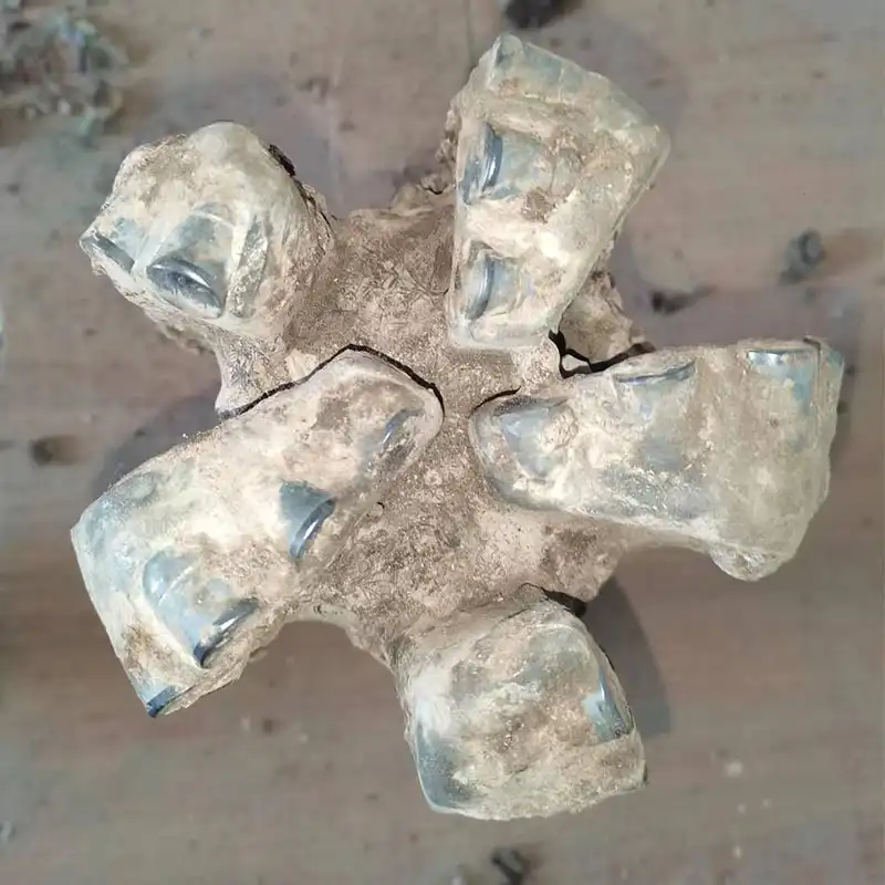 Case Study: 6-1/2" PDC Bit Delivers Exceptional Performance in Su 25-3-9X Well, Yanchang Formation