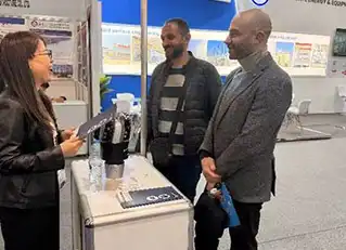 Shaanxi Hainaisen Petroleum Technology Shines at 9th Egypt Oil and Gas Exhibition 2026