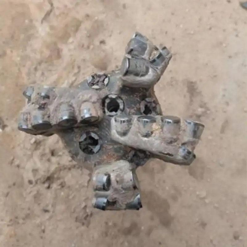 Case Study: High-Efficiency Drilling with HNS 6-1/2" SD6433 Bit in Taiyuan Formation