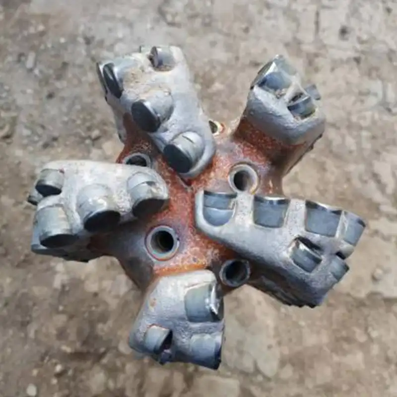Industry-Leading Drilling Performance in Liujiagou Formation | 6-1/2SD6522 Drill Bit Case Study