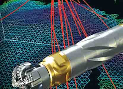 The role of diamond surface plating treatment