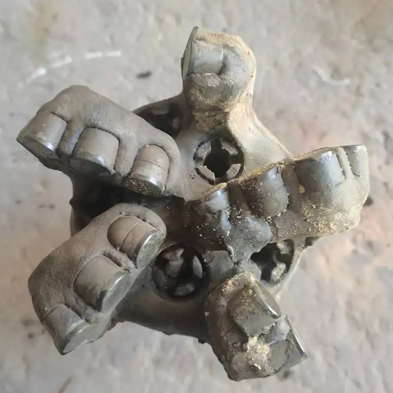 Case Study: Efficient Drilling Practice of Well Su 76-5-31SX in Shihezi Formation