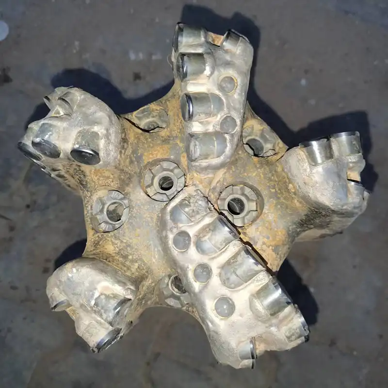 Case Study: 8-1/2" SD6557B PDC Bit Delivers Exceptional Performance in Benxi Formation, Liaohe Oilfield