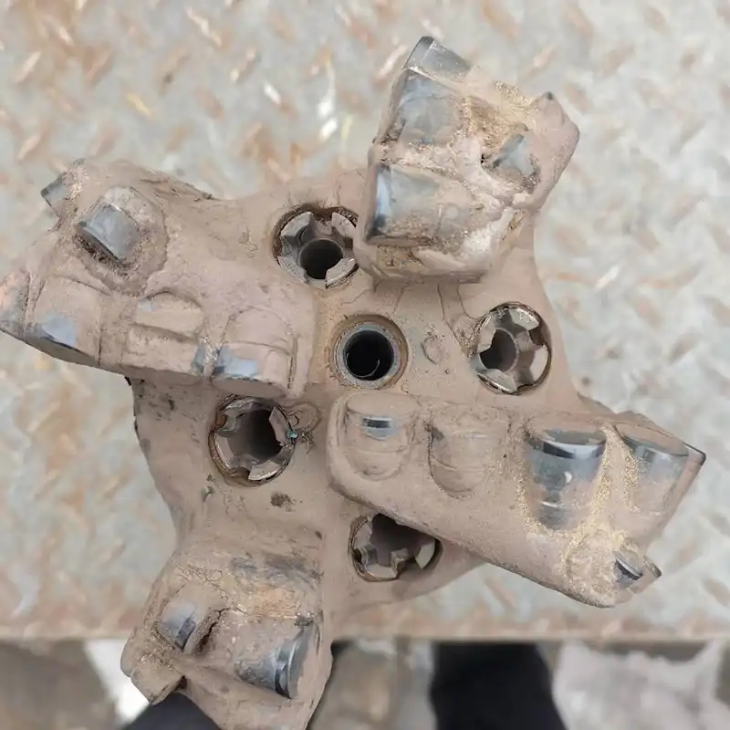 Case Study: Customized PDC Drill Bit Delivers Superior Performance in Well Su 25-16-37SX, Taiyuan Formation