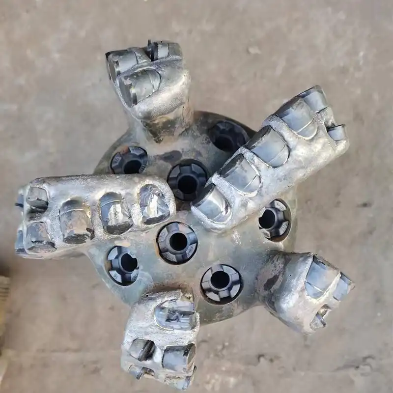 Case Study: High-Performance PDC Bit Delivers Exceptional ROP in Su 75-46-20X Well