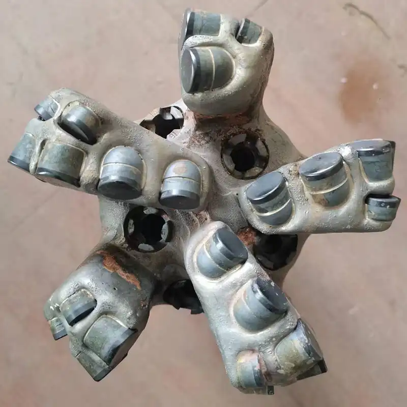 Case Study: 6-1/2" SD6522 PDC Bit Overcomes Shiqianfeng Formation Challenges in Su 25-3-9X Well