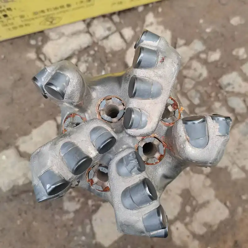 Case Study: 6-1/2" SD6541 PDC Bit Delivers Exceptional Performance in Liujiaogou Block, Sulige Gas Field