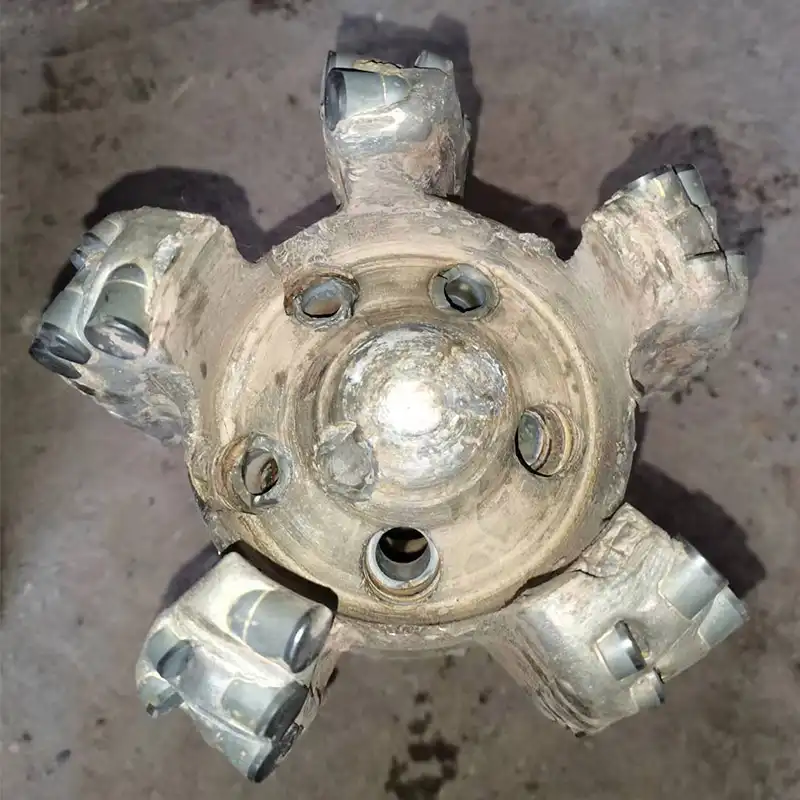 Case Study: 8-1/2" SD6545 PDC Bit Delivers Exceptional Performance in Shiqianfeng Formation, Su 76-5-30 Well