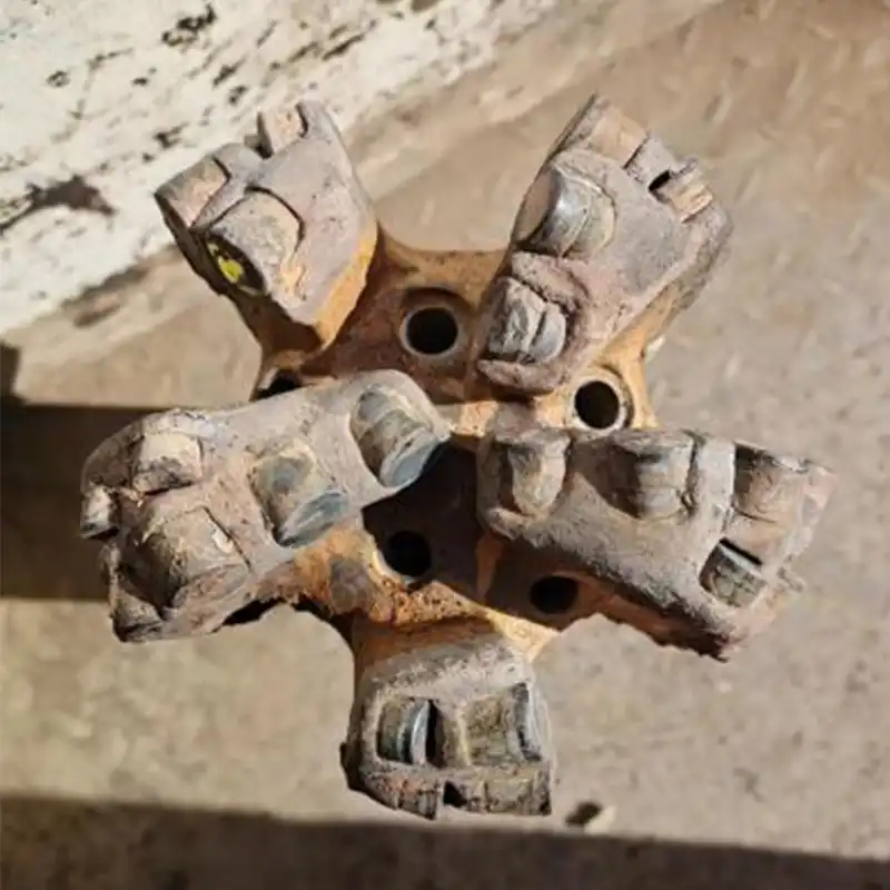 6-1/2SD6522 PDC Bit Delivers High-Efficiency Drilling Performance in Shiqianfeng Formation