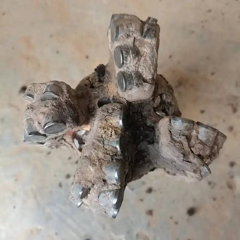 Case Study: 6-1/2" SD6433 Drill Bit Delivers High Efficiency in Taiyuan Formation