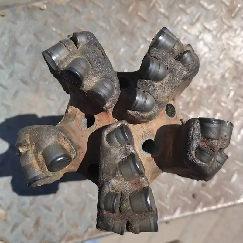 Case Study: 6-1/2" SD6522 PDC Bit Delivers Exceptional Drilling Performance in Sulige Gas Field