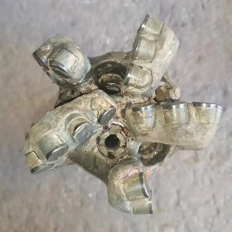 Case Study: 6SD6532 PDC Bit Delivers High-Efficiency Drilling in Su 766-5-31SX Well, Shihezi Formation