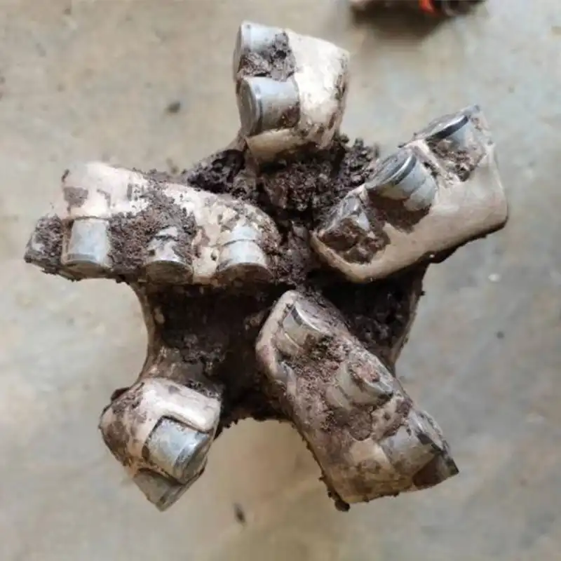 Superior Drilling Performance in Taiyuan Formation | Case Study of 6-1/2SD6533 Drill Bit