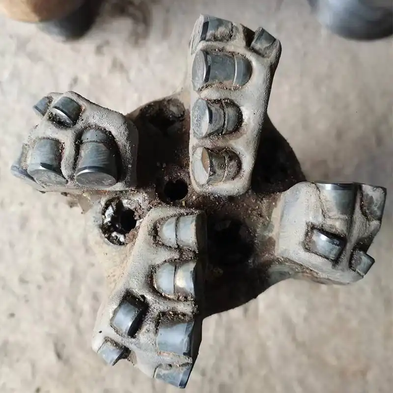 Field Case Study: 6-1/2” SD6431 PDC Bit – 426m Run in Taiyuan Formation, Su 25-34-31X Well