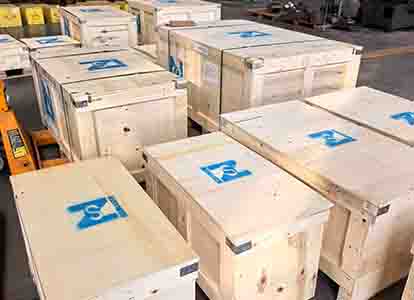 Shannxi HNS Drills Expands Global Reach with Major Shipment to Australia