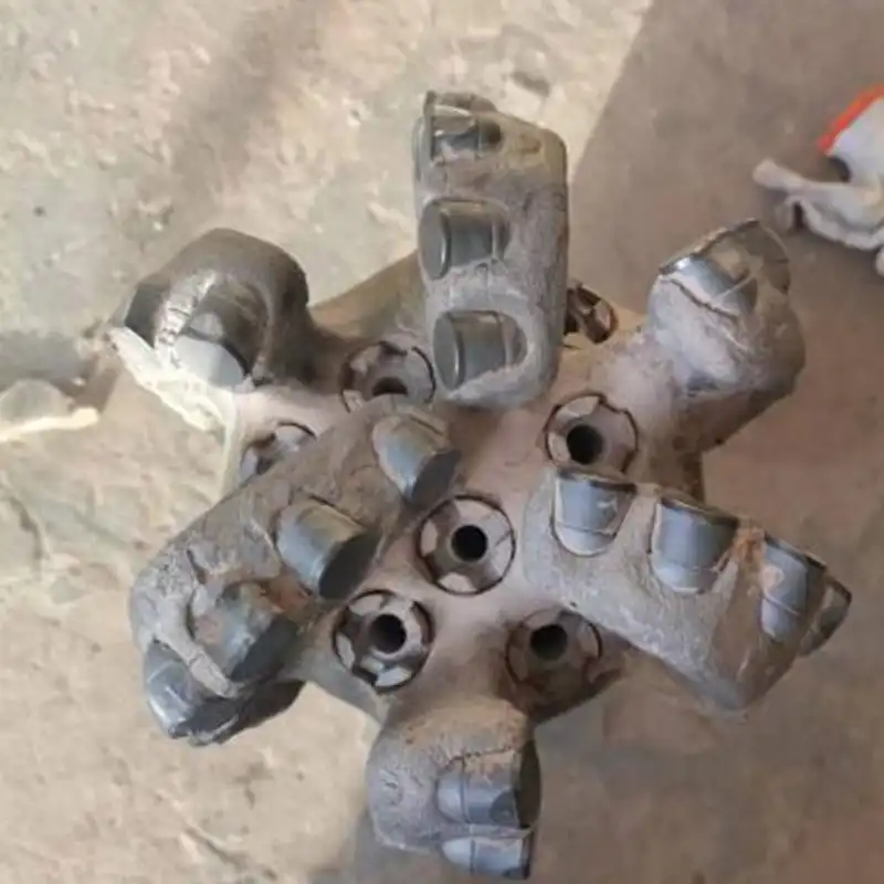 Hainaisen PDC Bit Field Application Case: High-Efficiency Drilling in Shiqianfeng Formation