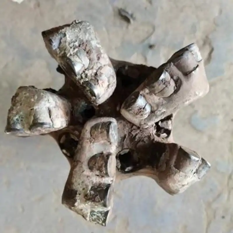Case Study: 6-1/2" SD6541 Drill Bit Delivers Outstanding Performance in Taiyuan Formation