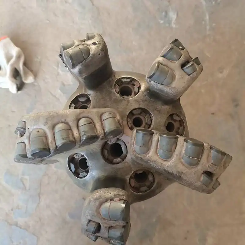 8-1/2" PDC Bit Field Case: 669m Drilling in Taiyuan Formation, Su 75-48-22X Well