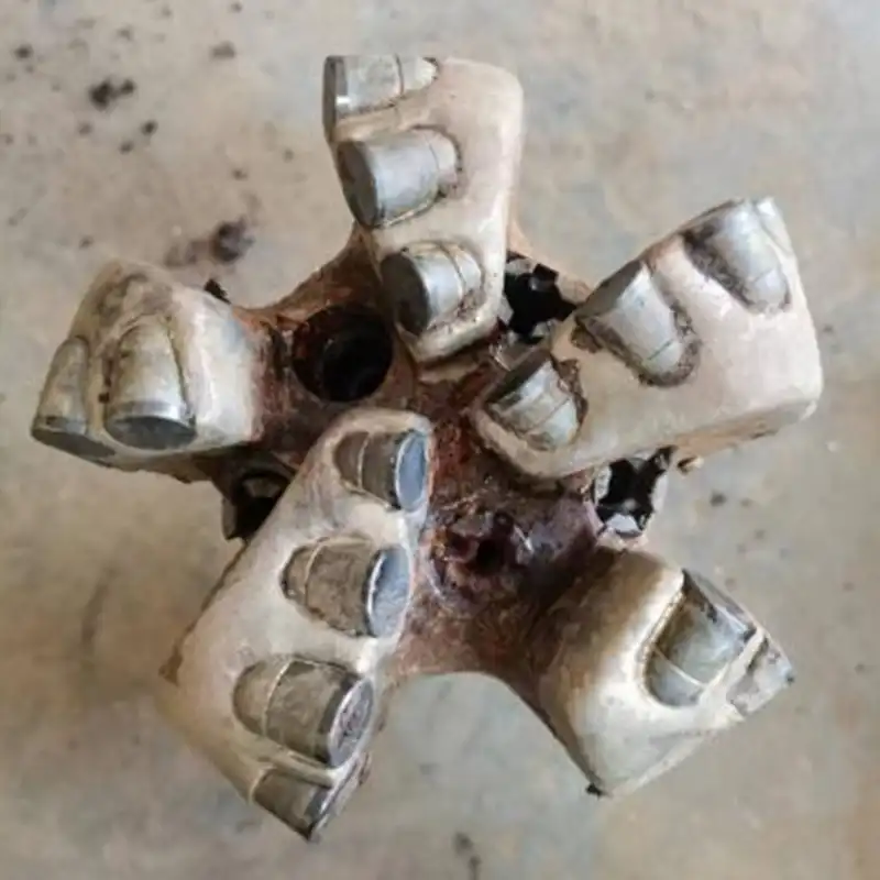 Unmatched Drilling Efficiency in Shiqianfeng Formation | Field Case of 6-1/2SD6523 Drill Bit