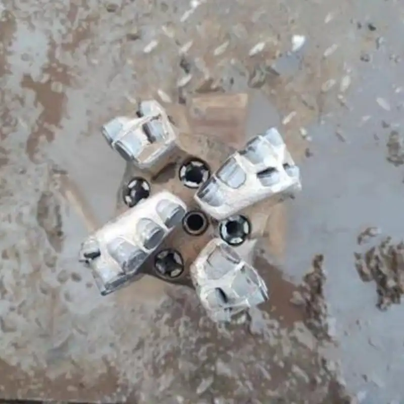 Case Study: High-Efficiency PDC Bit Application in Su 25-35-27 Well (Taiyuan Formation)